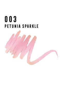 Max Factor X Priyanka Chopra Jonas Eyeshadow Stick, Limited Edition - 003 - Petunia Sparkle, 1.65 g  - Image 3