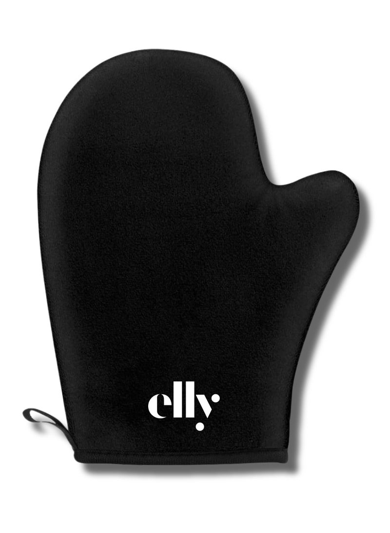 St.Tropez Express Lotion Self Tan and ELLY Premium Glove application. Women and men - Image 2