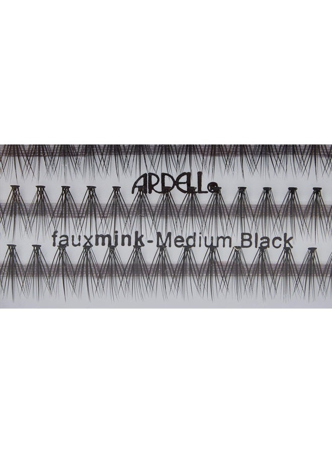 ARDELL Faux Mink Individuals - Medium Black (60086) - Image 3