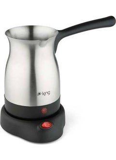 King K 442 Turkish Coffee Machine with Grounds 