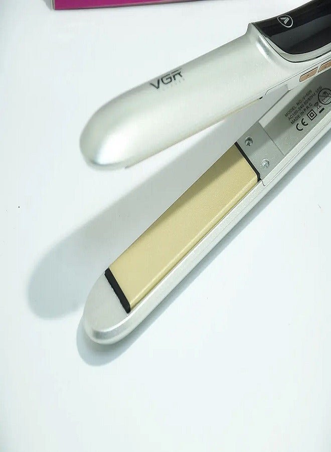 VGR V-509 Professional Hair Straightener - 450'C Multicolour - Image 1