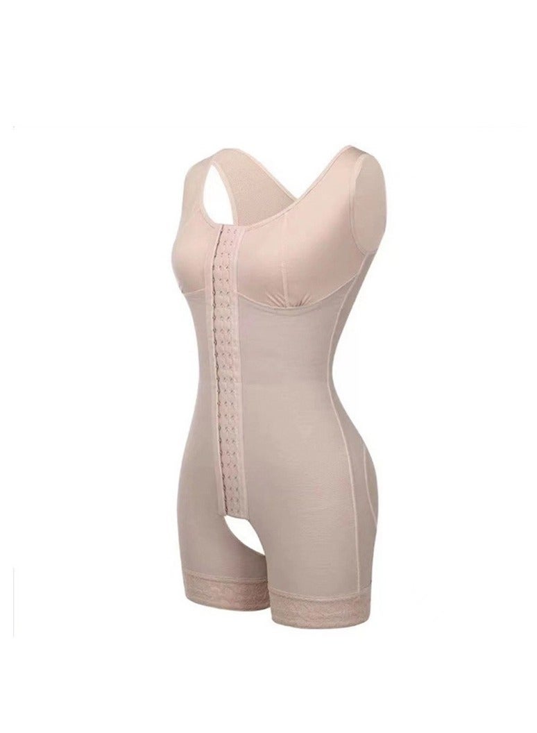 Full Body Compression Corset to Tighten Sagging and Sculpting Operations - Image 1