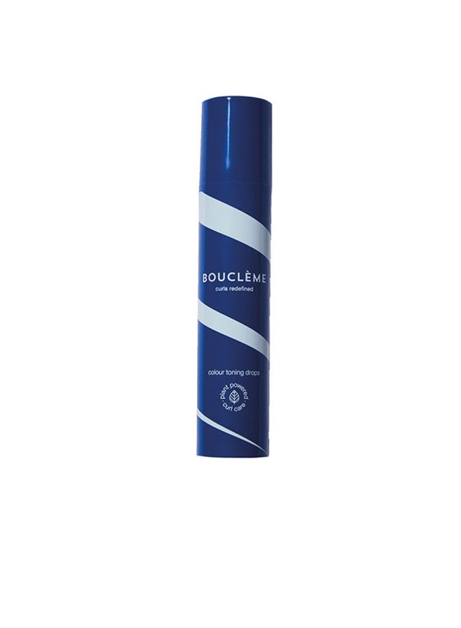 Boucléme Bouclème Curls Redefined Color Toning Drops 30ml - Image 1