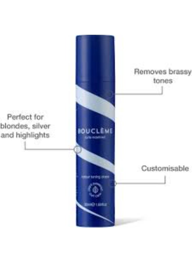 Boucléme Bouclème Curls Redefined Color Toning Drops 30ml - Image 2