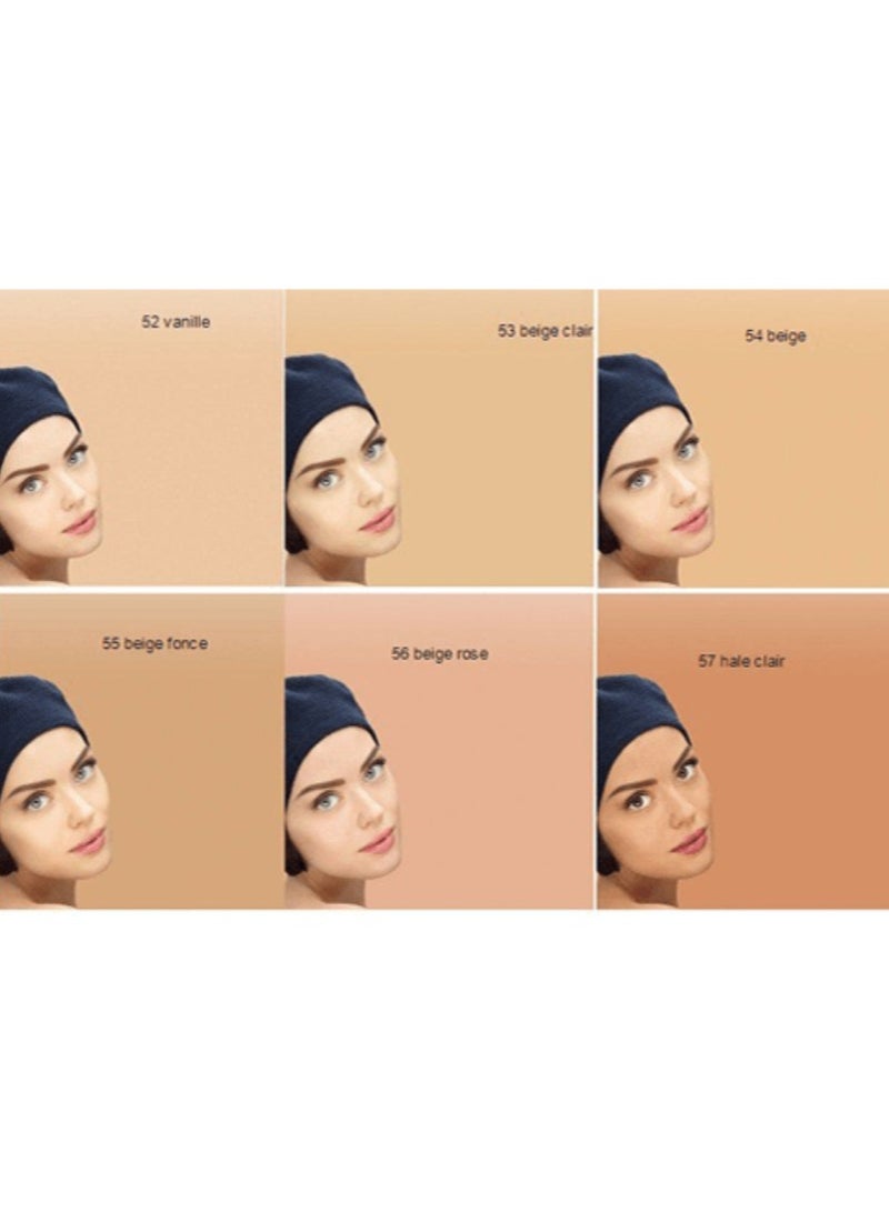 ريال بيوتي كريم أساس هيلثي ميكس فانيليا 30 مل - W 52 - Image 3