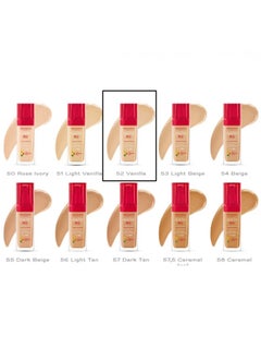 Healthy Mix Foundation Vanilla 30ml - W 52 - pzsku/ZB8B1E9CF2D19231284CFZ/45/_/1740046265/ef807a21-1d94-4f2f-a90e-f2a72d4e6c4c