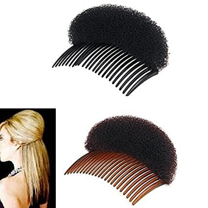 Raaya Hair Puff Up Volumizer Puffer Maker Hair Styling Accessories for Women and Girls 2 Pcs - Image 5