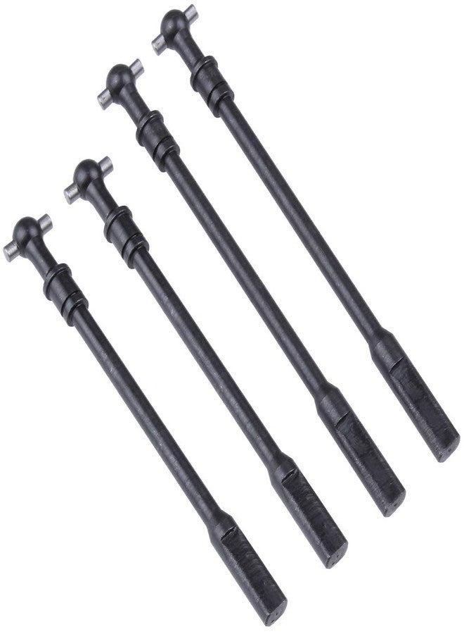 HobbyPark Metal Drive Shaft (L/R) for Redcat Everest-10 1/10 RC Rock Crawler Car (Set of 4) - Image 1