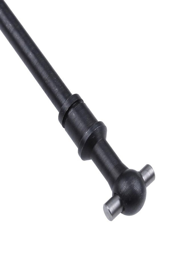 HobbyPark Metal Drive Shaft (L/R) for Redcat Everest-10 1/10 RC Rock Crawler Car (Set of 4) - Image 5