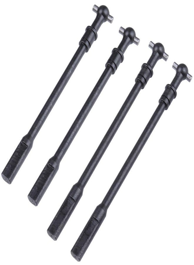 HobbyPark Metal Drive Shaft (L/R) for Redcat Everest-10 1/10 RC Rock Crawler Car (Set of 4) - Image 3
