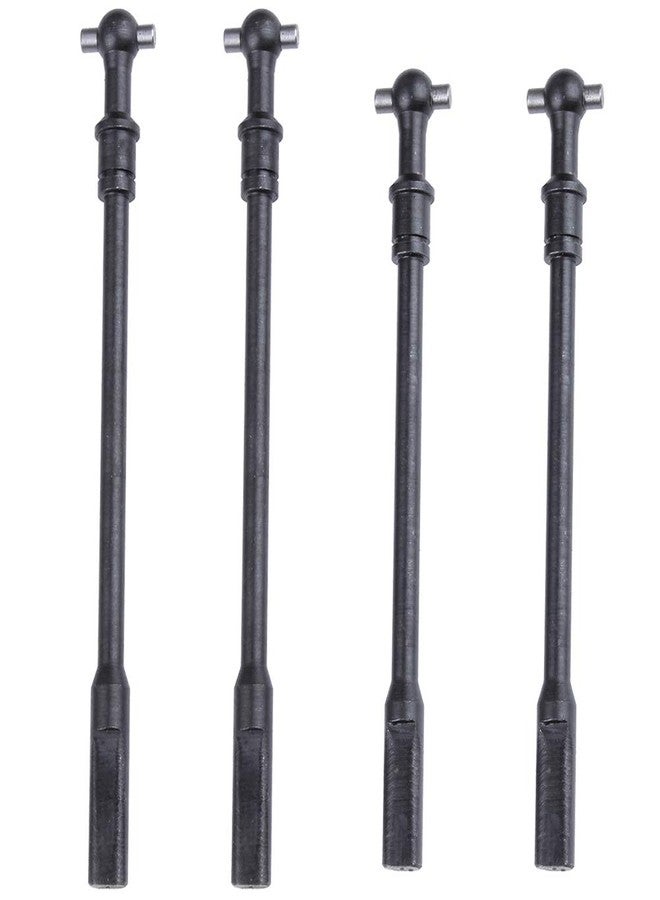 HobbyPark Metal Drive Shaft (L/R) for Redcat Everest-10 1/10 RC Rock Crawler Car (Set of 4) - Image 2