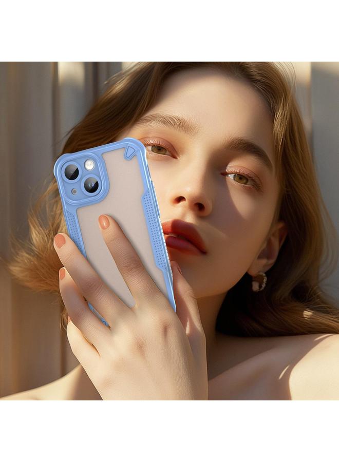 زبون جراب لهاتف iPhone 13 mini Armor Glaze PC Hybrid TPU - Image 3