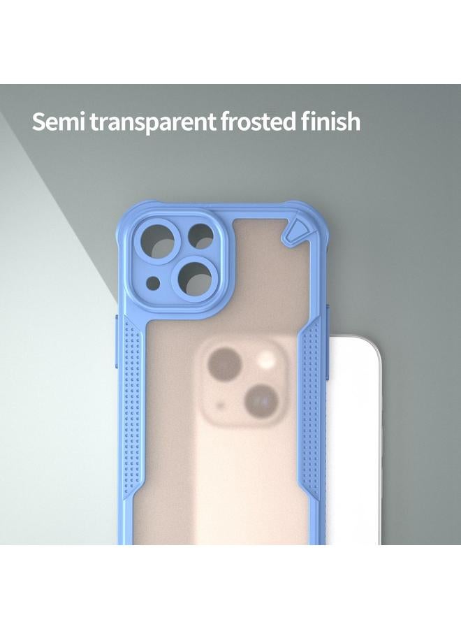 زبون جراب لهاتف iPhone 13 mini Armor Glaze PC Hybrid TPU - Image 5