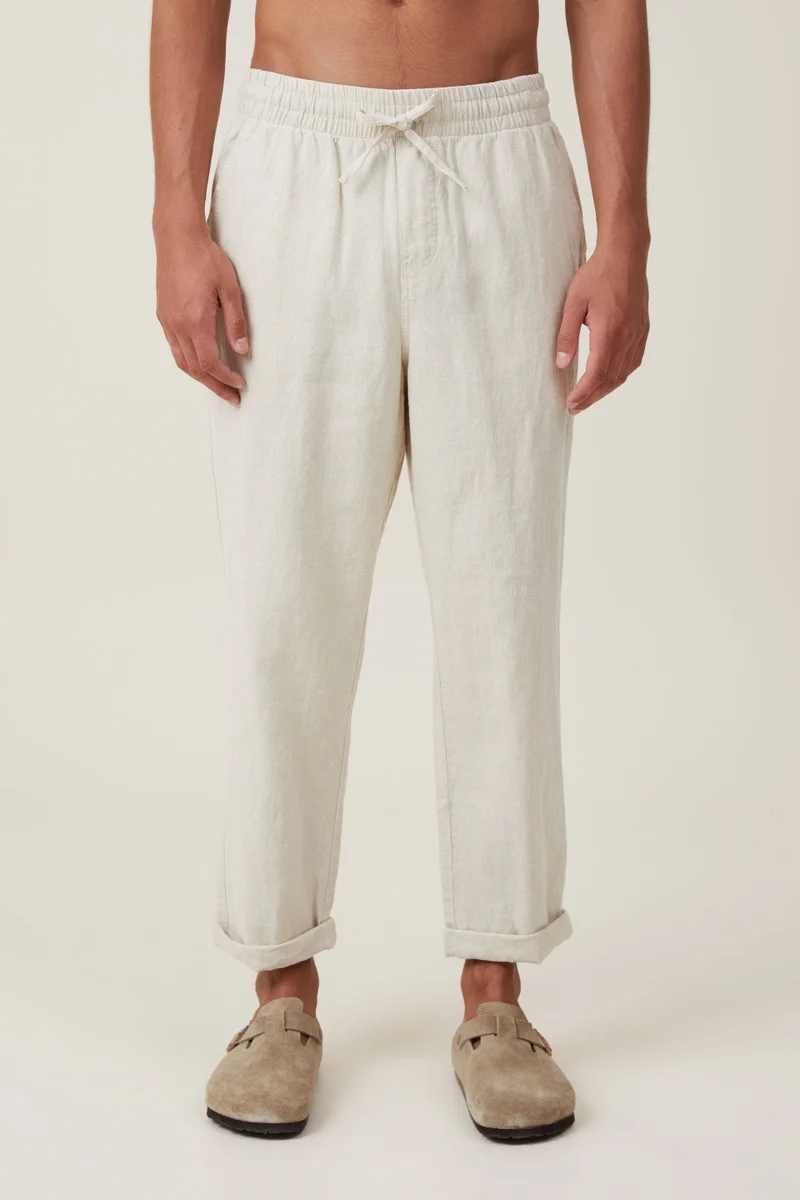 كوتون اون Linen Pant