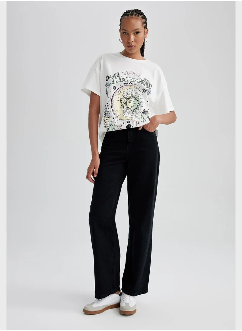 DeFacto High Waist Pants