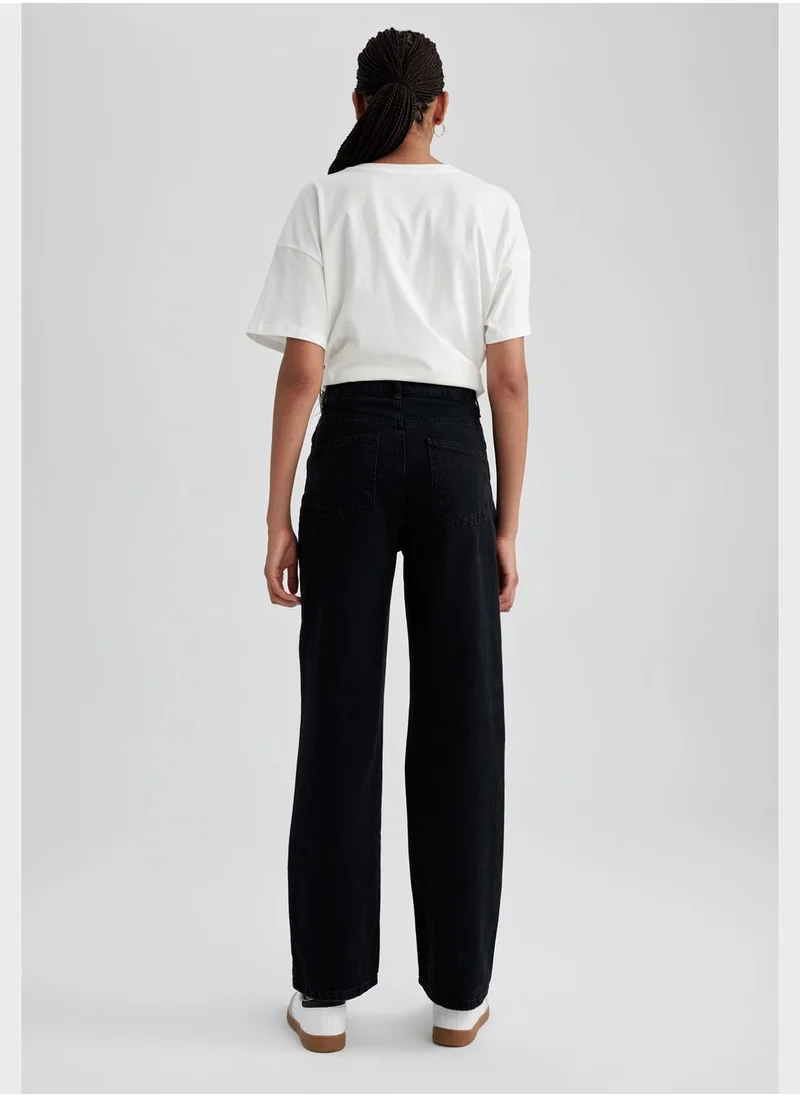 DeFacto High Waist Pants