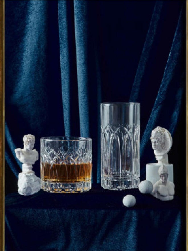 OCEAN 2-Piece Traze PST Hi Ball Glass Set 350ml - Image 5