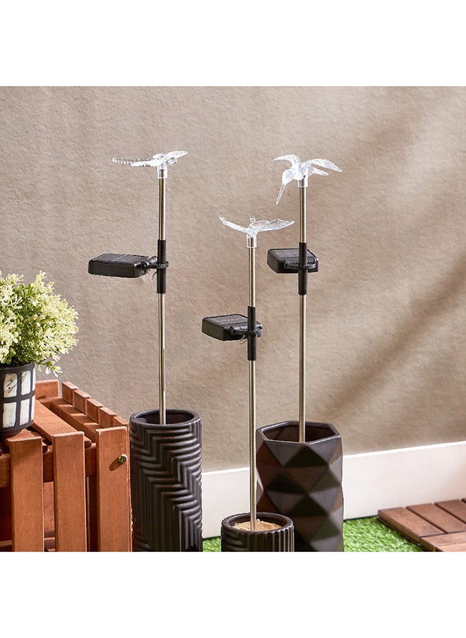 Home Box Lyn Solar Outdoor LED Light with Rechargeable Battery 75 cm  - Image 2