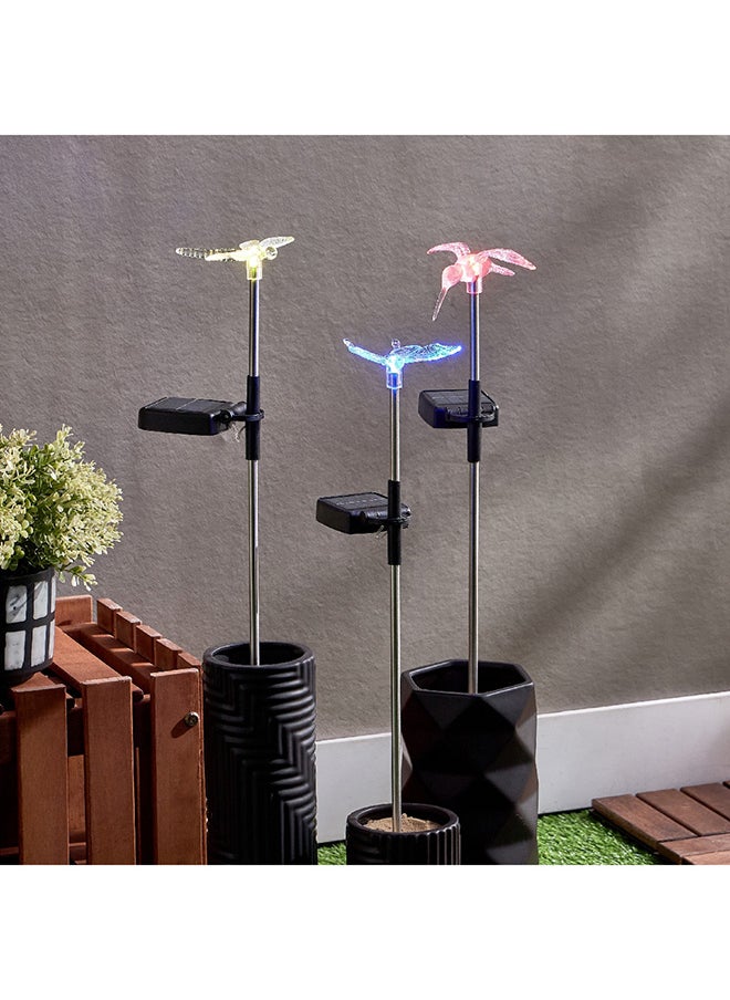 Home Box Lyn Solar Outdoor LED Light with Rechargeable Battery 75 cm  - Image 1