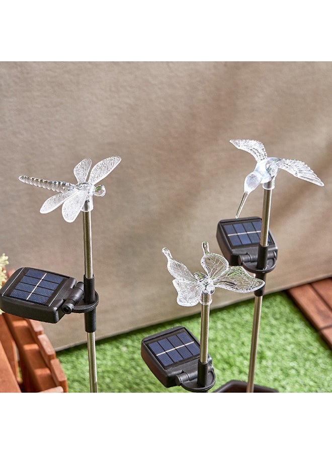 Home Box Lyn Solar Outdoor LED Light with Rechargeable Battery 75 cm  - Image 3