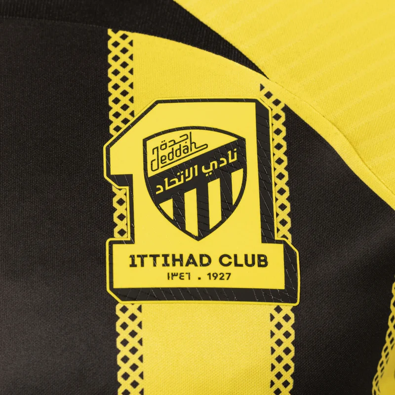 Nike Men's Al-Ittihad 2024/25 Away Replica Football Jersey
