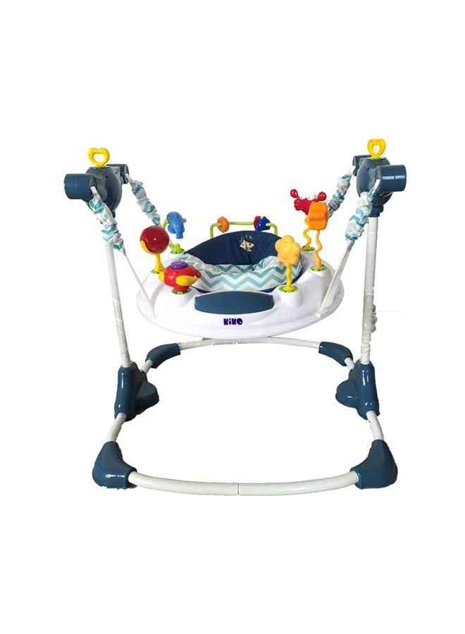 Kiko Baby Jumper With Toys