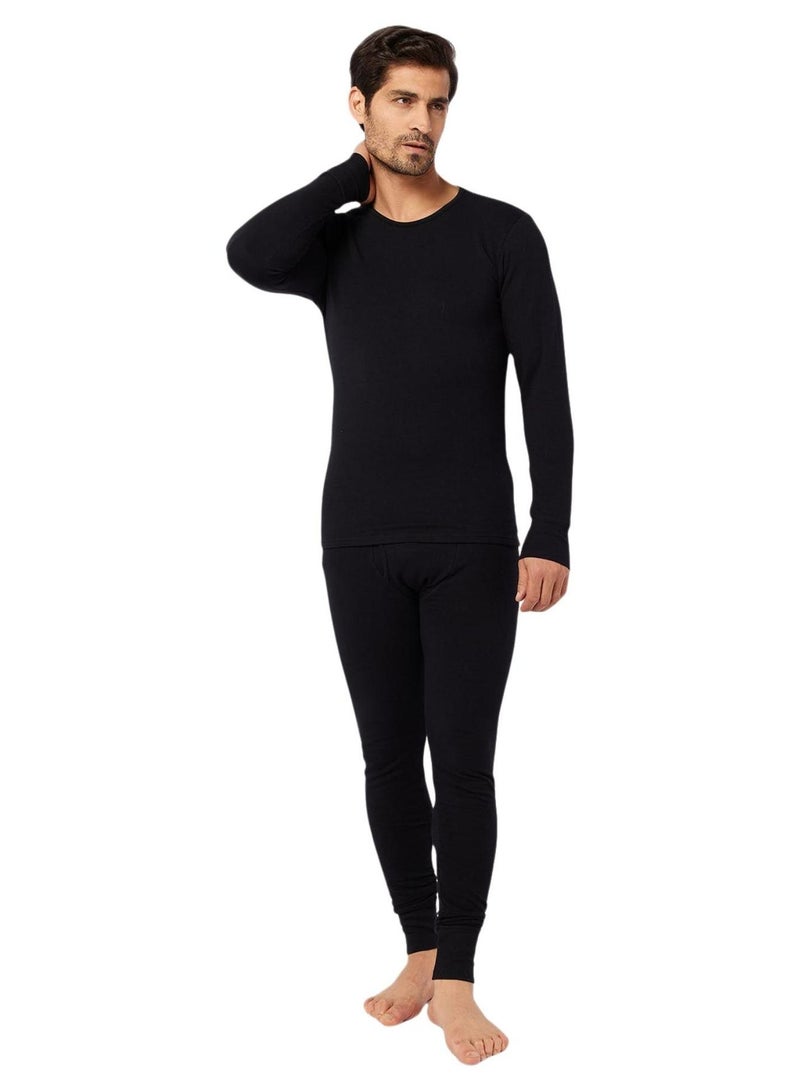 دايس طقم دفاية شتوي قطن رجالي - Image 1