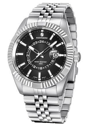 Silver&Black A