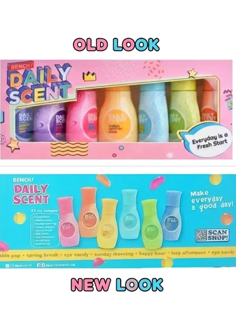 بينش بنش رائحة يومية 6 في 1 - Image 1