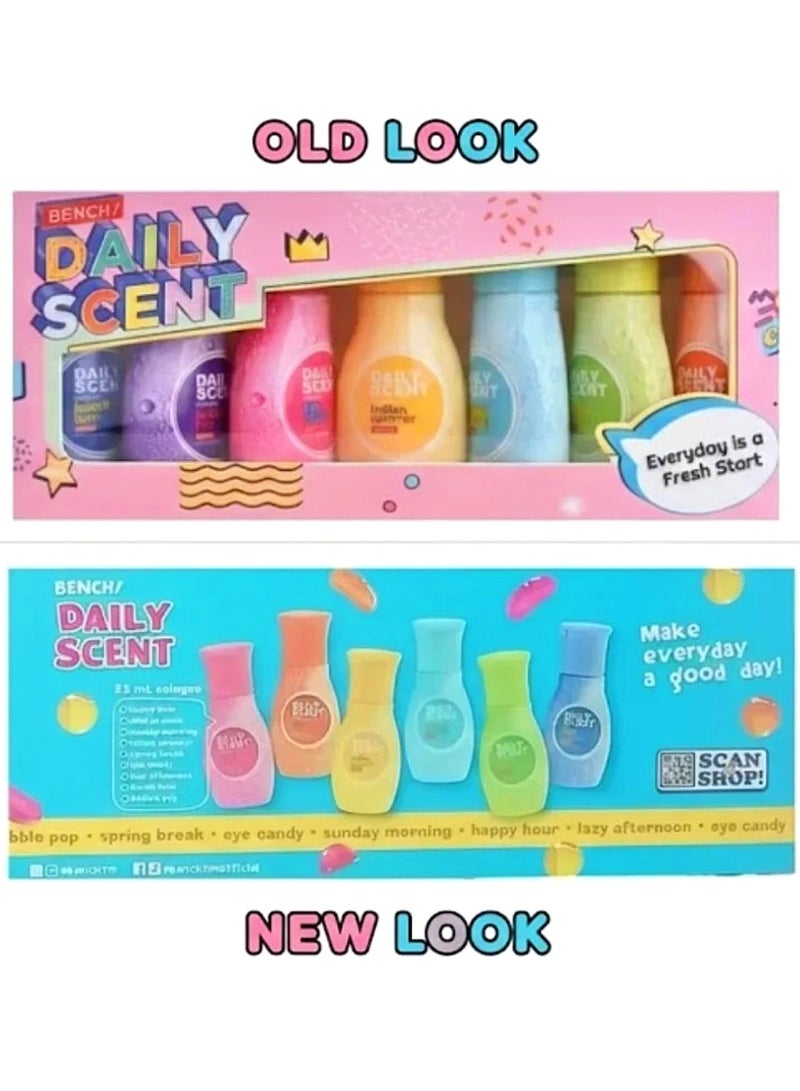 بينش بنش رائحة يومية 6 في 1 - Image 2