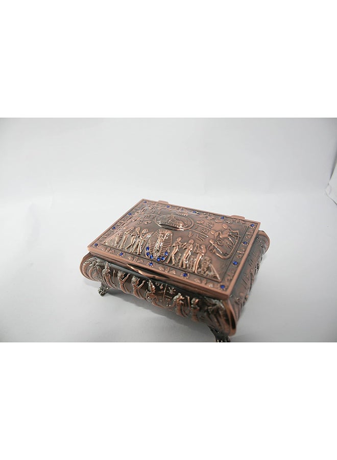 Asia Pharaohnic Box
