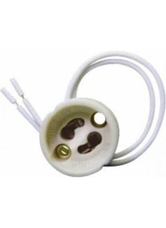 CATA CT-9263 Gu-10 Model Lamp Holder Product Porcelain (We Sell 10 Pieces) 