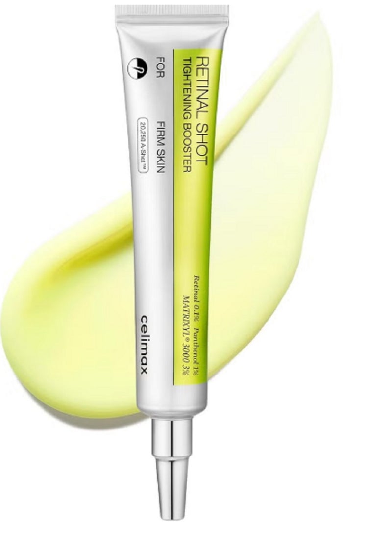 celimax Vita-A Retinal Shot Firming Strengthener 15ml - Image 1