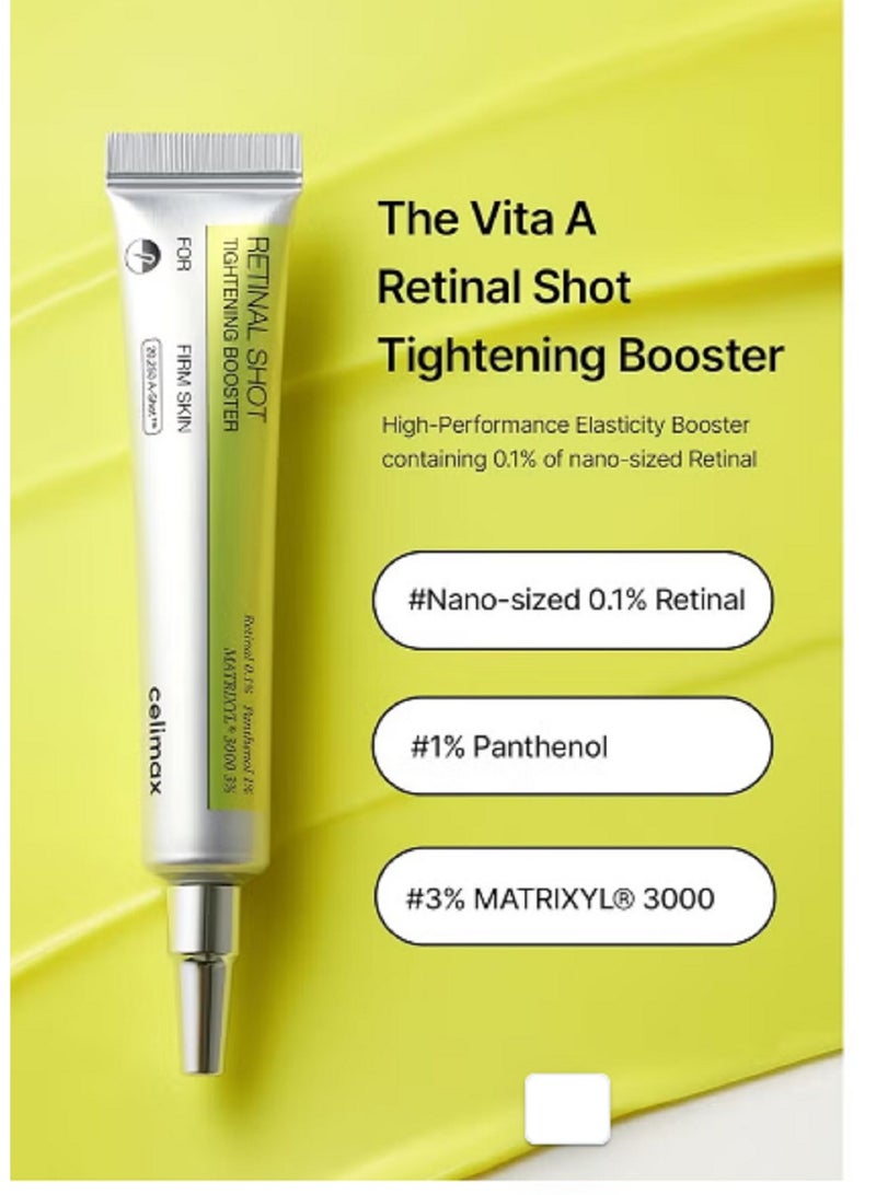 celimax Vita-A Retinal Shot Firming Strengthener 15ml - Image 2