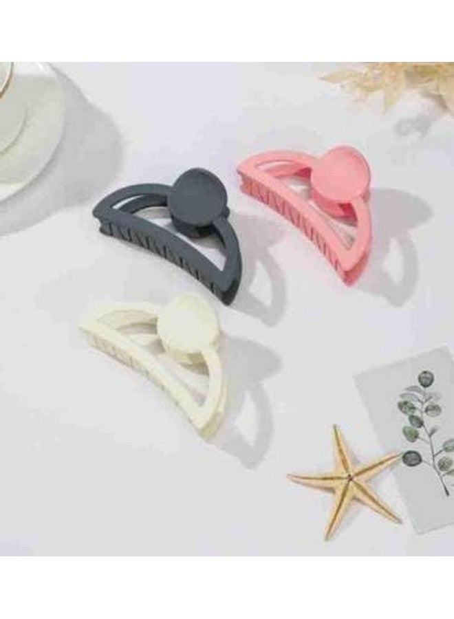 Ublic Women's Hair Clips (Design 30) - Pack of 6