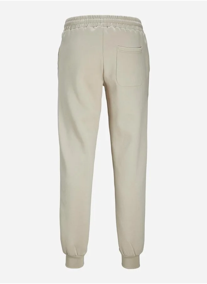 جاك اند جونز Logo Print Jogger Pants