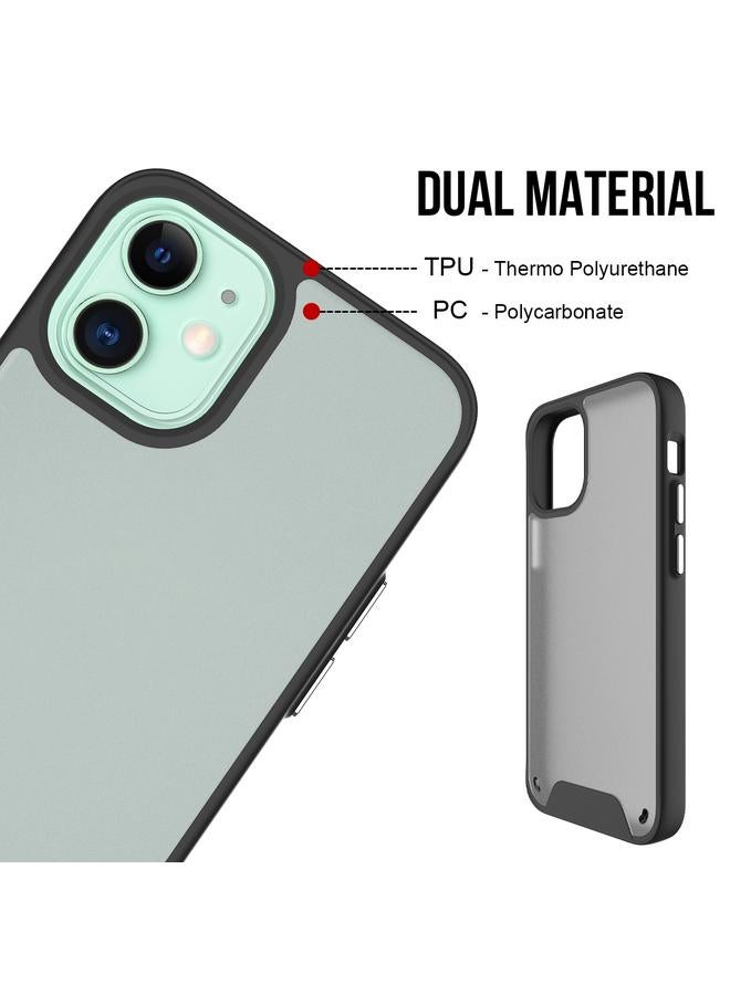 S-TOP Case For iPhone 11 Space Series Shockproof PC + TPU Protective Case - Image 4