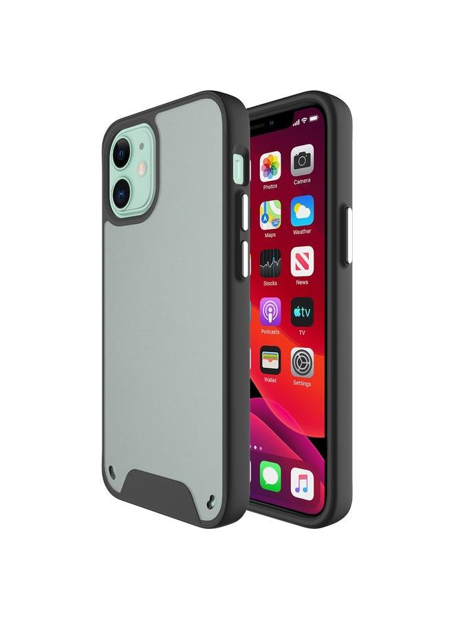 S-TOP Case For iPhone 11 Space Series Shockproof PC + TPU Protective Case - Image 1