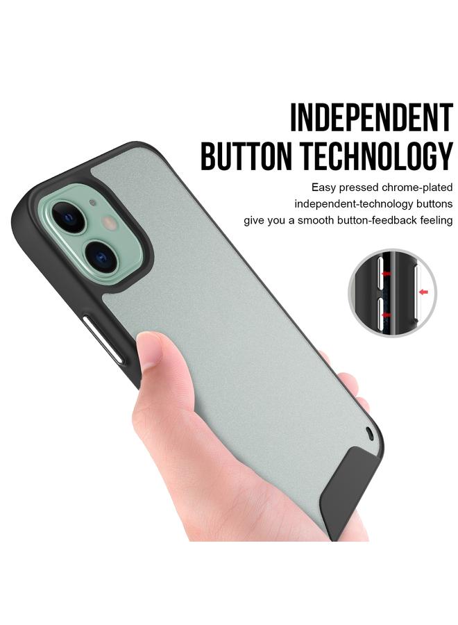 S-TOP Case For iPhone 11 Space Series Shockproof PC + TPU Protective Case - Image 5