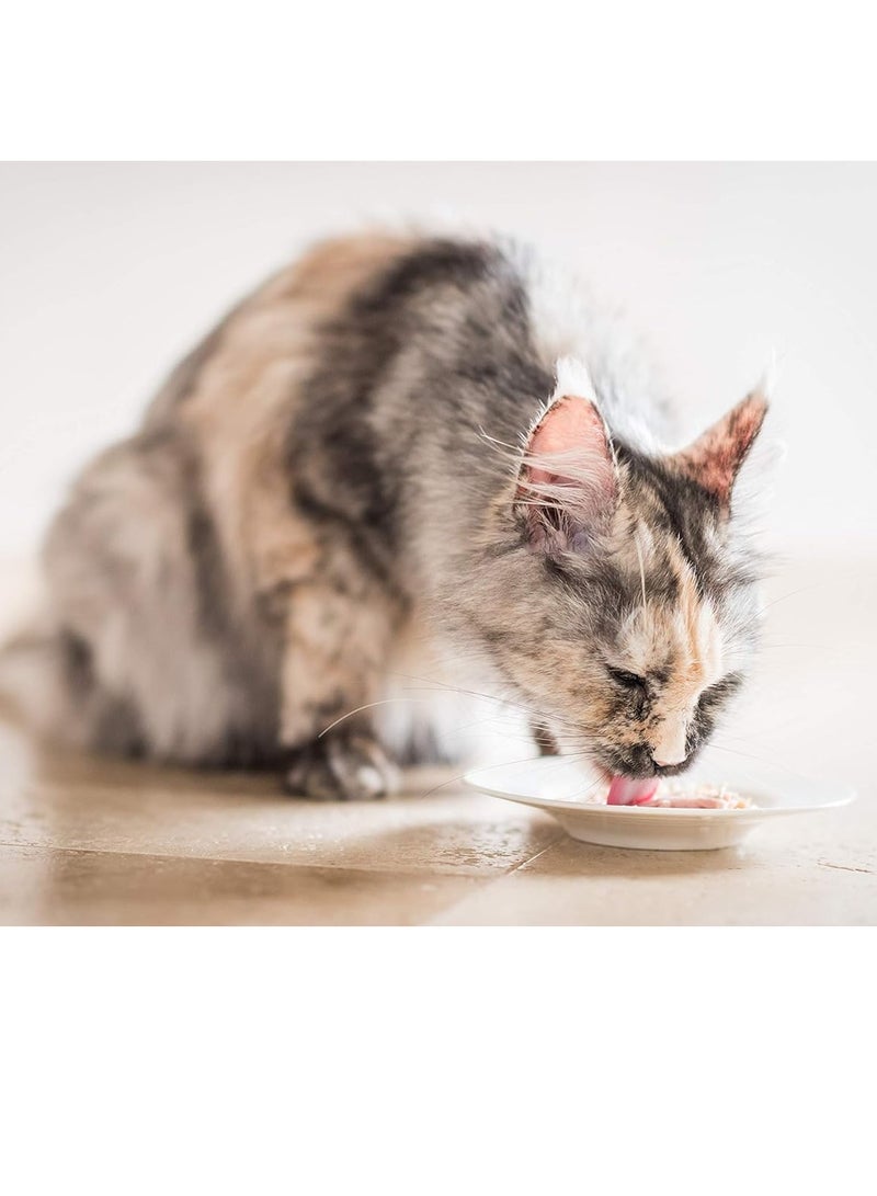 Schesir Multipack Can Tuna Adult Cat Wet Food 300g  - Image 3