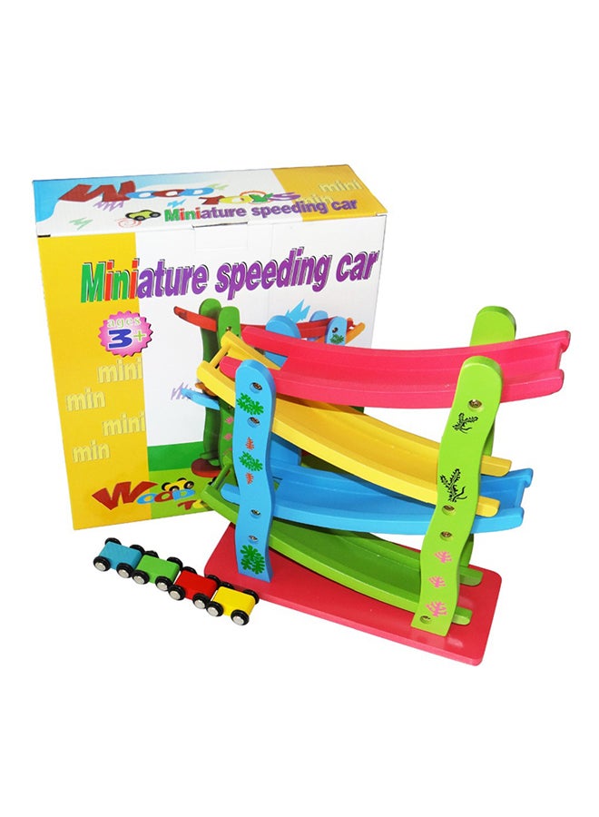 Miniature Speeding Car - Image 2