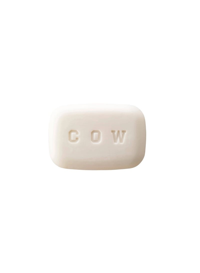 Cow Brand Beauty Soap Blue Box Jasmine Fragrance 85g x 6 | Milk Enriched Moisturizing Face, Body & Hand Soap | Made in Japan - Image 4