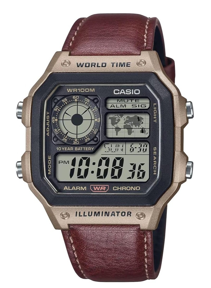 Casio Classic Watch AE-1200WHL-5AVEF - Image 1