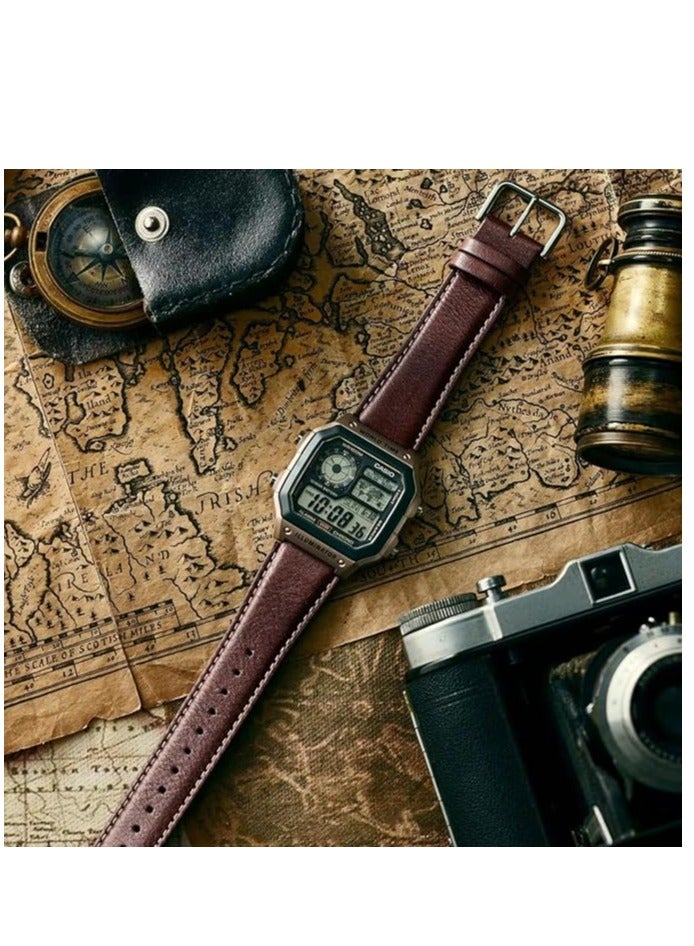 Casio Classic Watch AE-1200WHL-5AVEF - Image 3