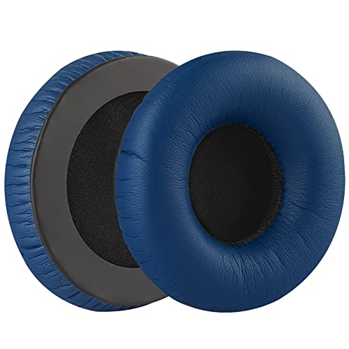 Geekria Replacement Ear Pads Compatible with Sennheiser HD25 HD25SP HD25Lite HD25Plus HD25Limited 75th Anniversary Edition Headphones Ear Cushions with Video Guide Blue - Image 3