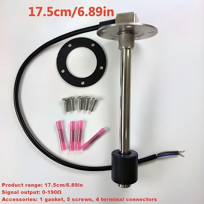 Universal Fuel And Liquid Level Float Sender With 15cm Probe For Vehicle Yacht RV Truck - Image 3