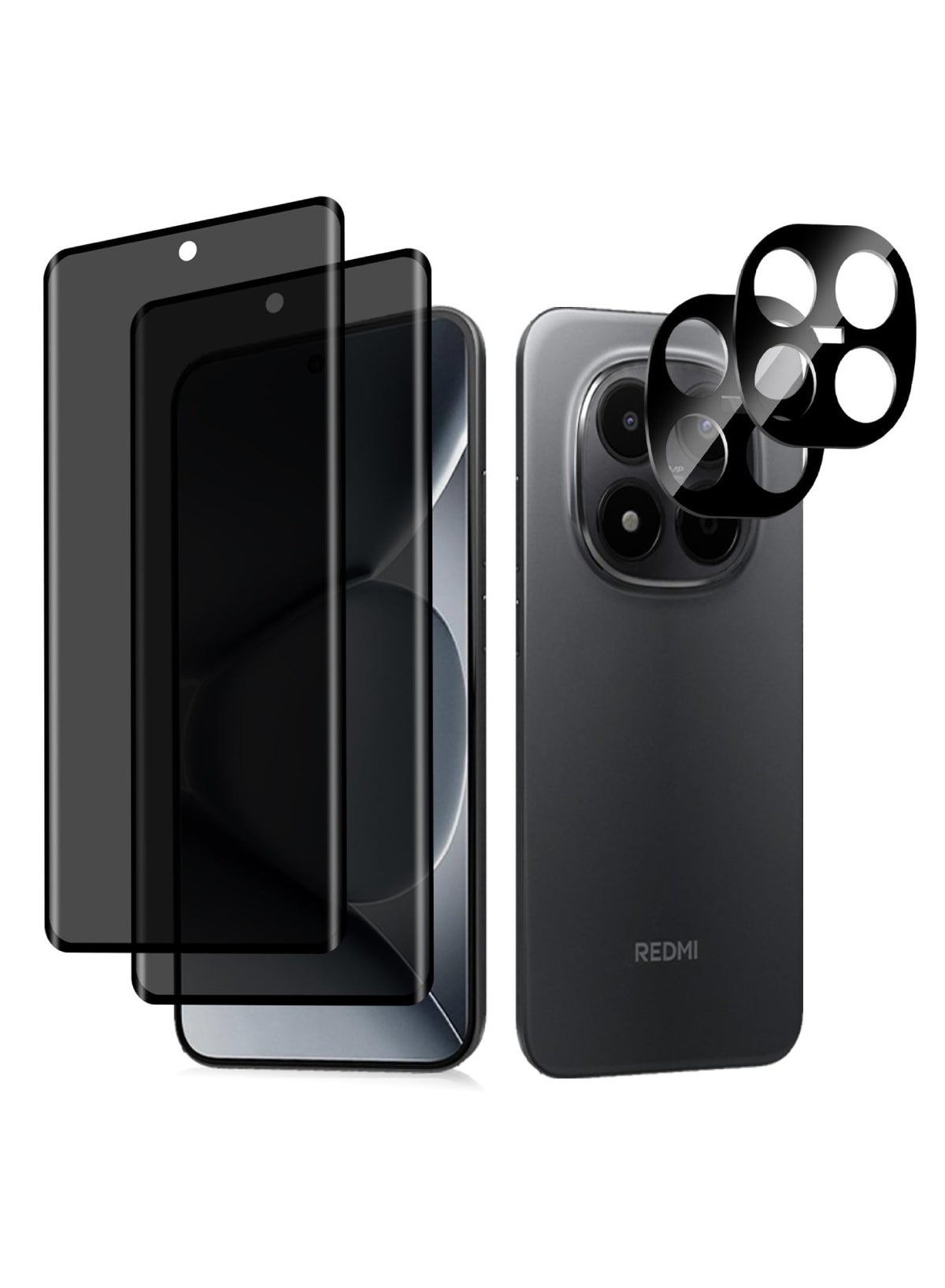 أداندو Adando Xiaomi Redmi Note 15 Pro Plus Screen Protector
