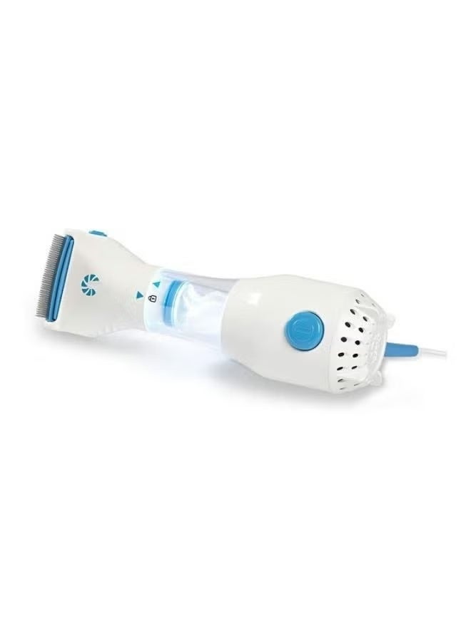 V-Comb Trap Head Lice and Eggs Remover Hair V Comb Vacuums Machine for lice removed from Head Capture Removal, Allergy and Chemical Free - Image 3