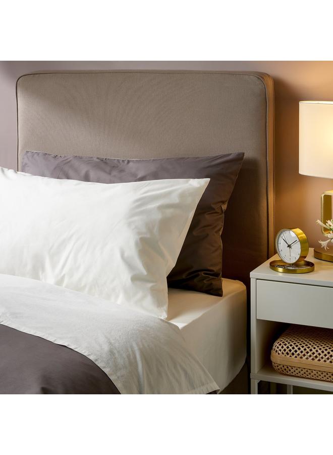 erorex Pillowcase, white, 50x80 cm - Image 4