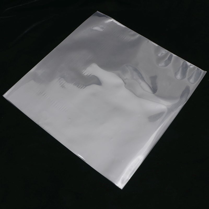 50pcs 12 Inch Flat Bags No Seal Thickened Widened CD Sleeve Vinyl Record Protecting Bag - Image 3
